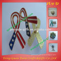 metal staff lapel pin badge
